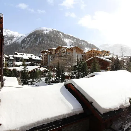 Renove Avec Wifi, Balcon, Au Coeur De Val-d'isere, Proche Pistes Et Commodites - Fr-1-694-230 Apartmán *