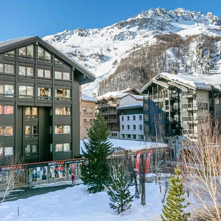 Apartamento Rénové Avec Wifi, Balcon, Au Cœur De Val-d'isère, Proche Pistes Et Commodités - Fr-1-694-230 *