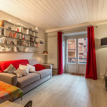 Renove Avec Wifi, Balcon, Au Coeur De Val-d'isere, Proche Pistes Et Commodites - Fr-1-694-230 *