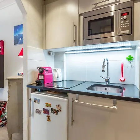 Rénové Avec Wifi, Balcon, Au Cœur De Val-d'isère, Proche Pistes Et Commodités - Fr-1-694-230 * Val-dʼIsère
