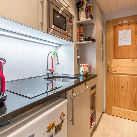 Rénové Avec Wifi, Balcon, Au Cœur De Val-d'isère, Proche Pistes Et Commodités - Fr-1-694-230 Apartamento