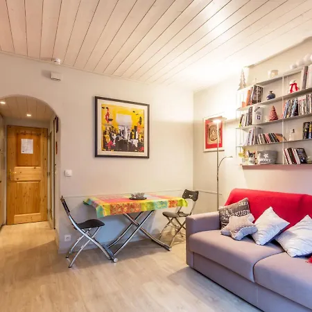 Renove Avec Wifi, Balcon, Au Coeur De Val-d'isere, Proche Pistes Et Commodites - Fr-1-694-230 Val-dʼIsère